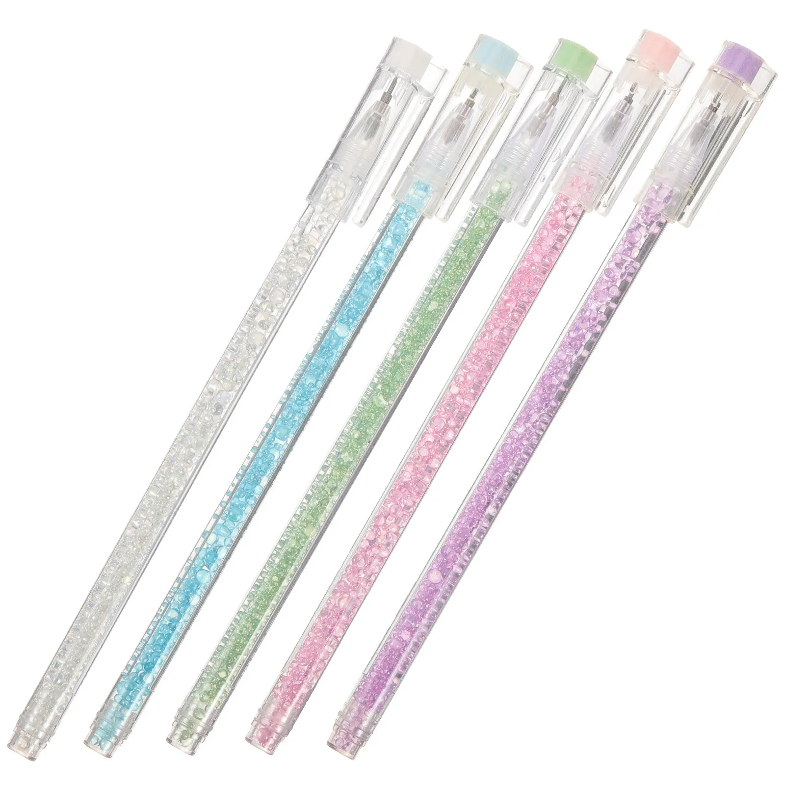 5pcs Pen Style Paper Cutter For Office Home School Use, Multi-Functional Cutting Pen For Envelopes Letters Craft Making, Office