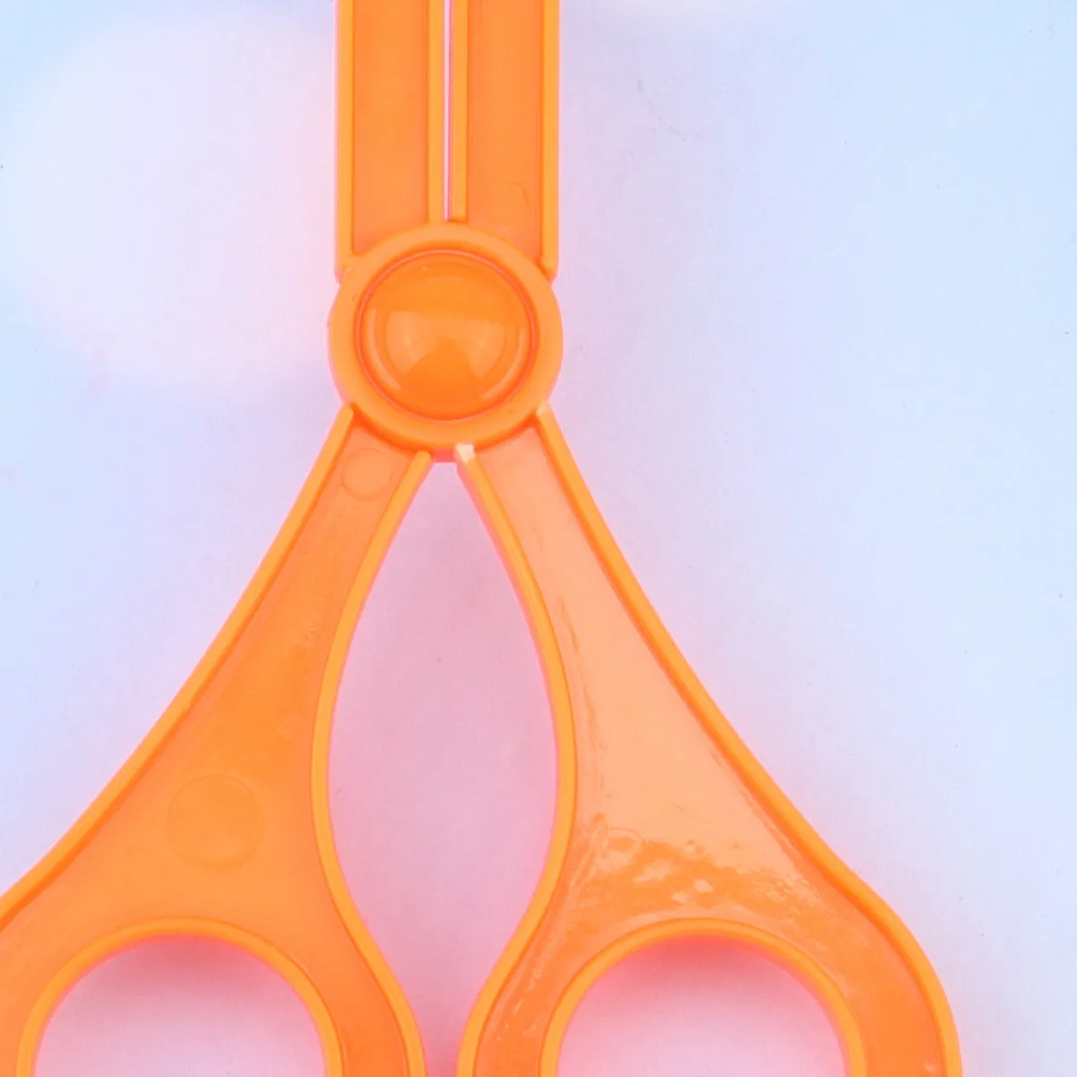 3Set Plastic Insect Catcher Scissor Tong Outdoor Clamp Educational Bug Capture Tool Assorted Color for Kids Exploration