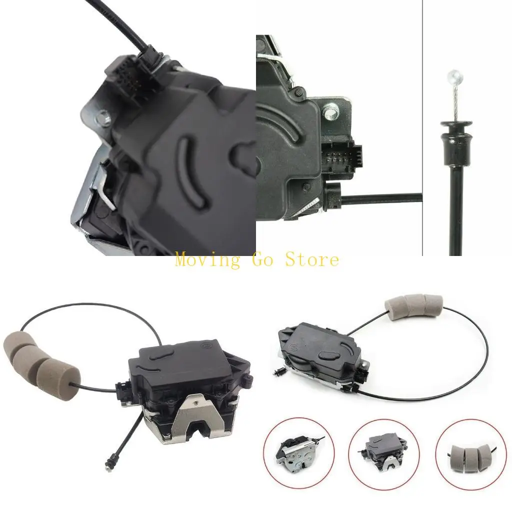 

B5XD Крышка багажника задних дверей.