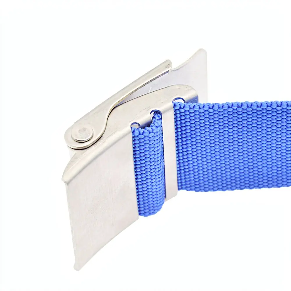 Durable Scuba Diving Belt Buckle Stainless Steel Brushed Webbing Fastener Replacement For Keep Diving Equipment Accessory