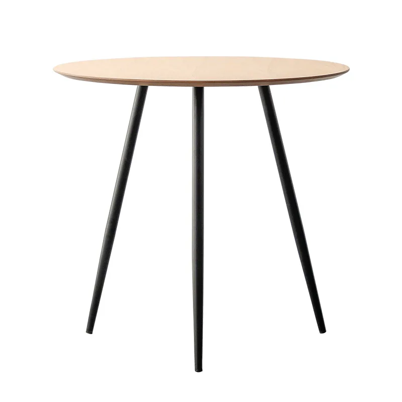 

Creative small apartment living room home dining table, Nordic simple negotiation table