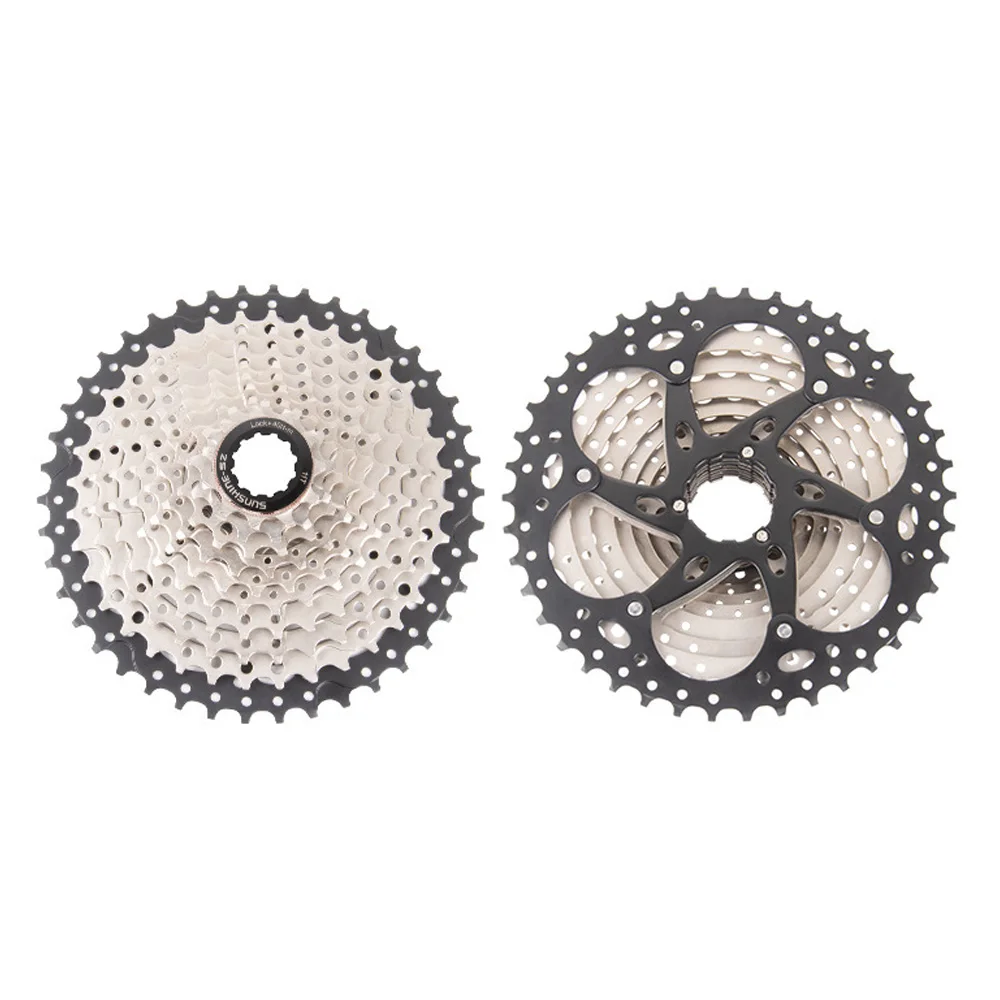 Mountain Bike Cassette 7-8-9-10-11 Speed Derailleur, Sprocket 28T 32T 40T 42T