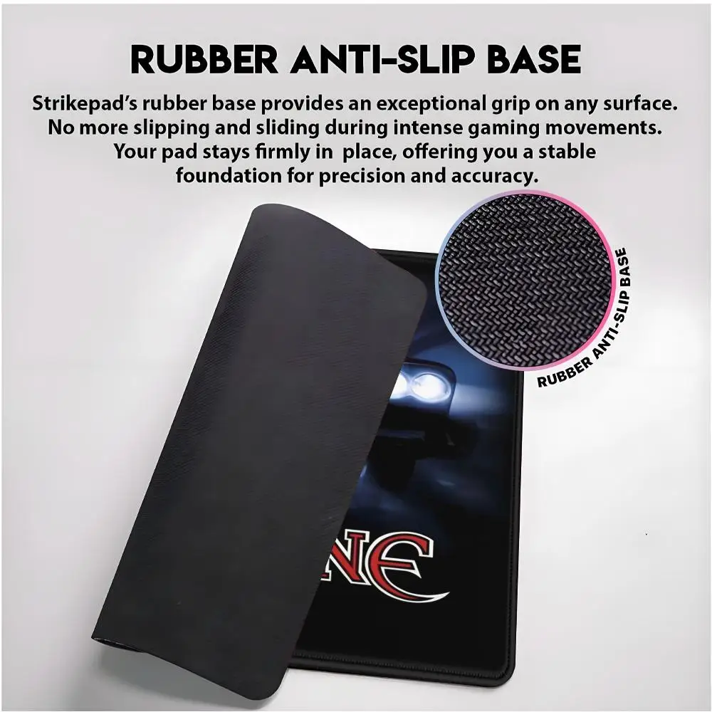 Halloween C-Christine  Mouse Pad Small Desk Pad Desktop Computer Keyboard Wireless Mouse Boy Gift for Play games Coasters