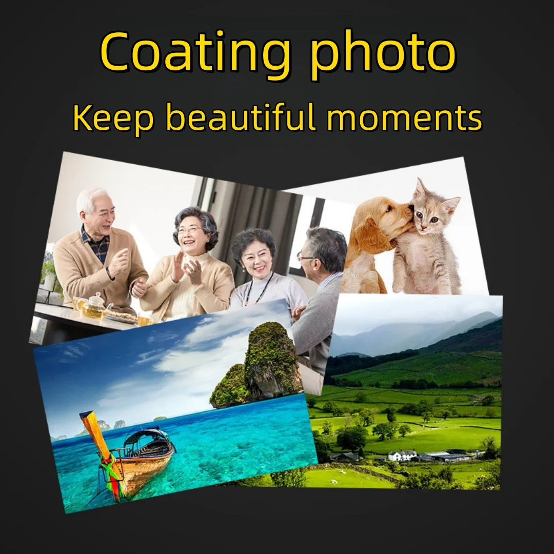 آلة تصفيح آلة الصور الإعلانية، آلة تصفيح بارد صغيرة على الوجهين 9350 آلة تصفيح باردة كهربائية، ص #6