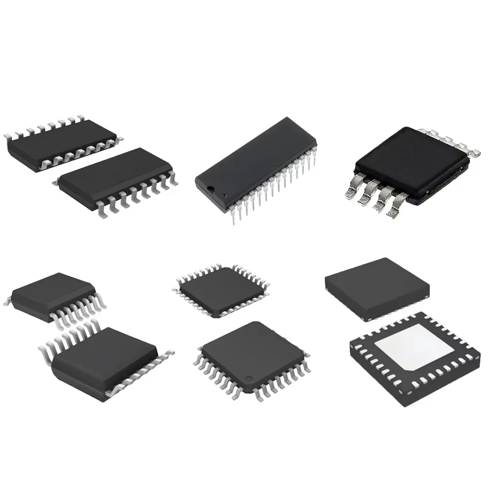 Manufacturer Channel Voltage Regulators - DC DC Switching Regulators QFN-20(2.6x3.6) LM65645SRZTRQ1 Components Electronic