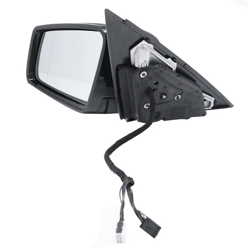 

Car Door Power Folding Rear View Mirror Assembly For Mercedes Benz W204 C-Class C200 C250 C300 C350 C63 2011-2014