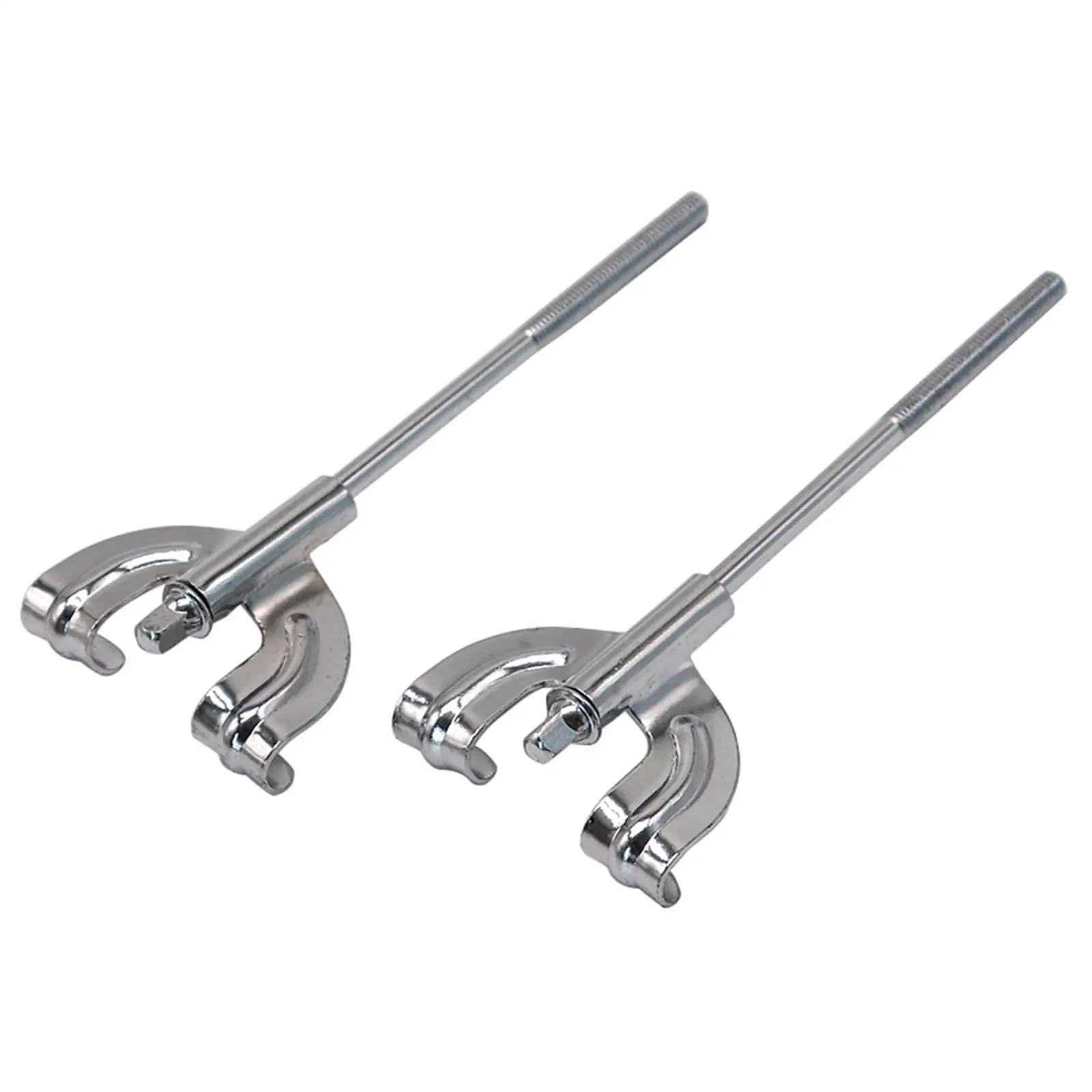 Drum Parts and Hardware Metal Drum Claw Hook Screws for Accessories for Musical Instruments