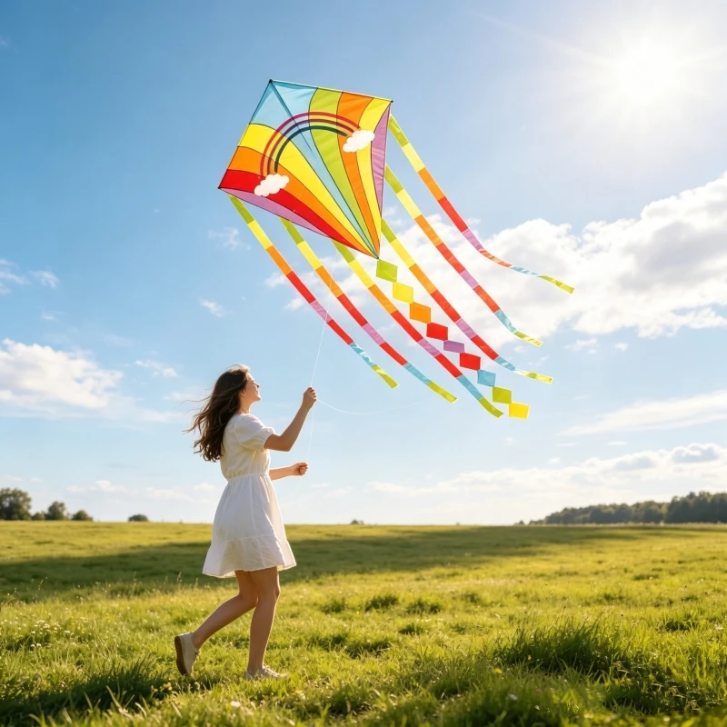 New Diamond Kites Flying nylon kites string line delta kite beach kite Adults kite wheel cobra kite factory ikitefly pipa linha