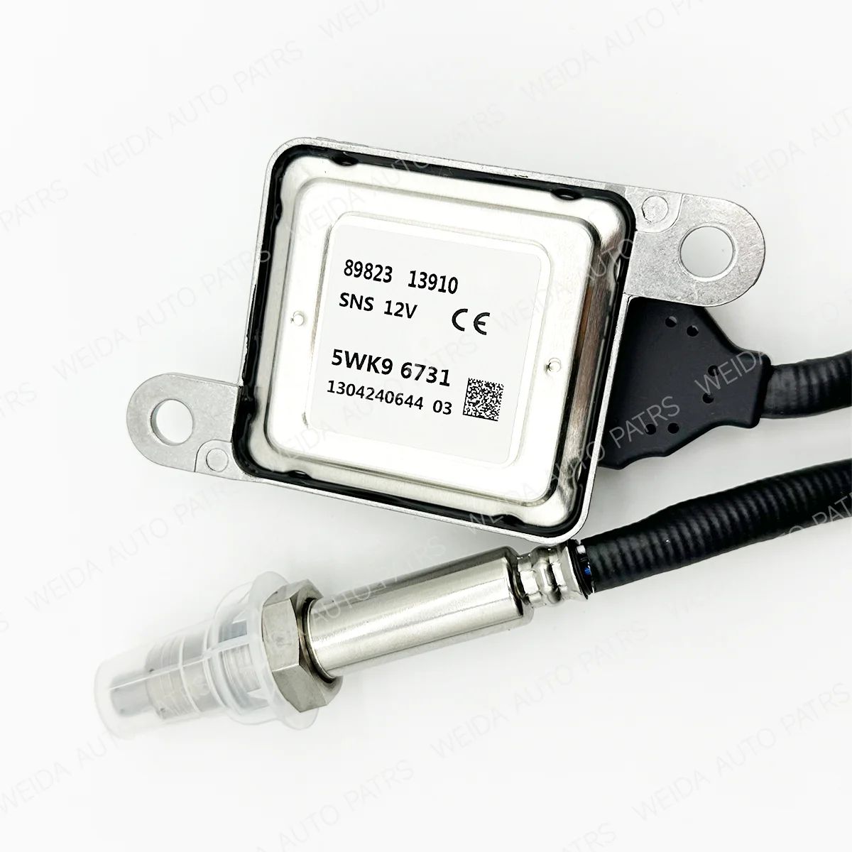 

Датчик оксида азота (NOx) 8982313910 5WK96731 для Isuzu NPR NPR-HD NQR NRR 2010-2013 89823 13910 5WK96731