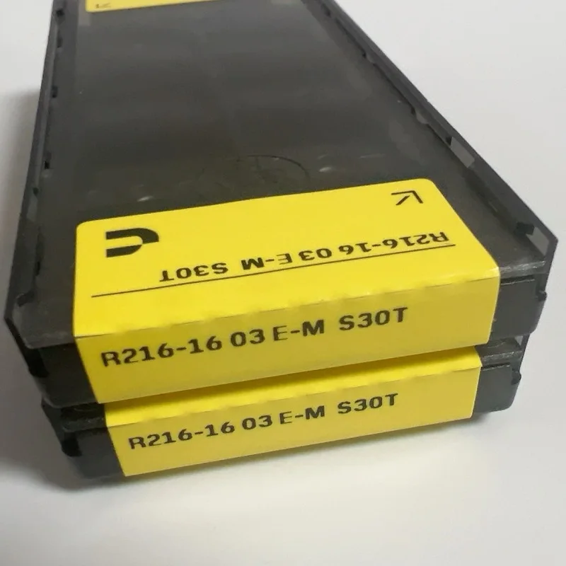 

Hard alloy cutting blades R216-1603E-M S30T