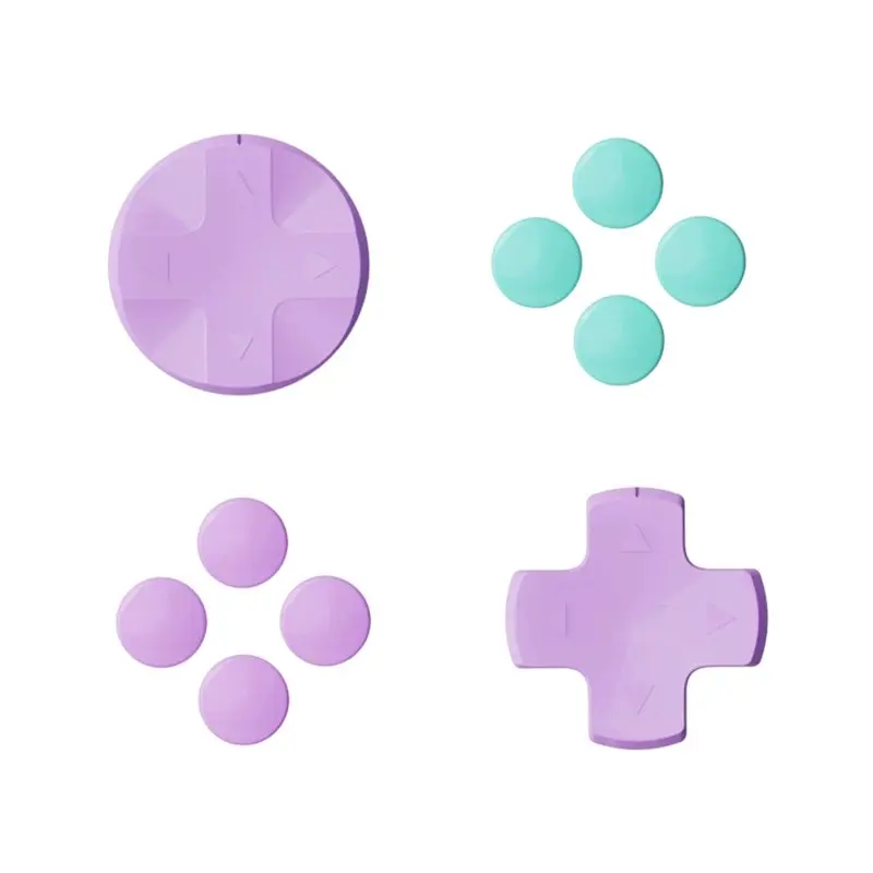 

Набор кнопок D-Pad A55T для Switch 2 — улучшенная точность в игре, удобный дизайн рукоятки, идеально подходит для геймеров.