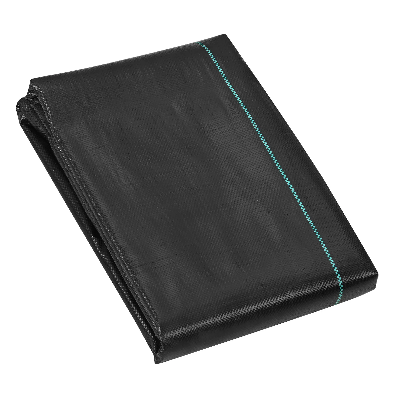 

3.2OZ Weed Barrier Landscape Fabric 4*50FT Weed Blocker Woven Weed Control