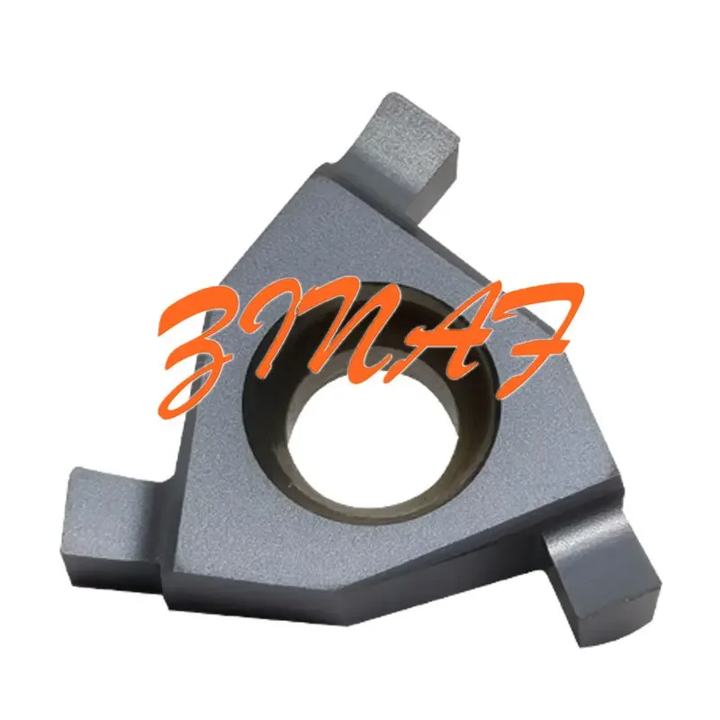 16ER/IL 16IR/EL 0.8 1.0 1.2 1.5 2.5 3.0 for SER SNR series 16ER 16NR Circlip groove Snap ring insert Paperback shallow groove