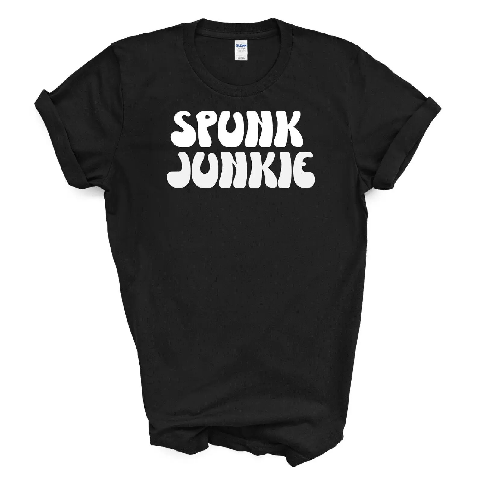 Maglietta Sp*Nk Junkie-image