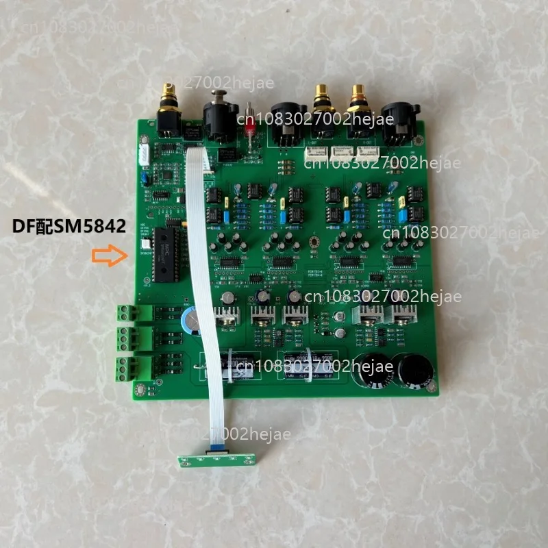 PCM1702 *4 Balanced…