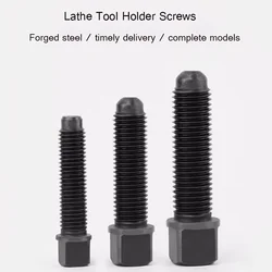 1PC Lathe Tool Holder Screw M8/M10/M12/M14/M16/ Square Head Press Knife Bolt CNC Machine High Strength Screw