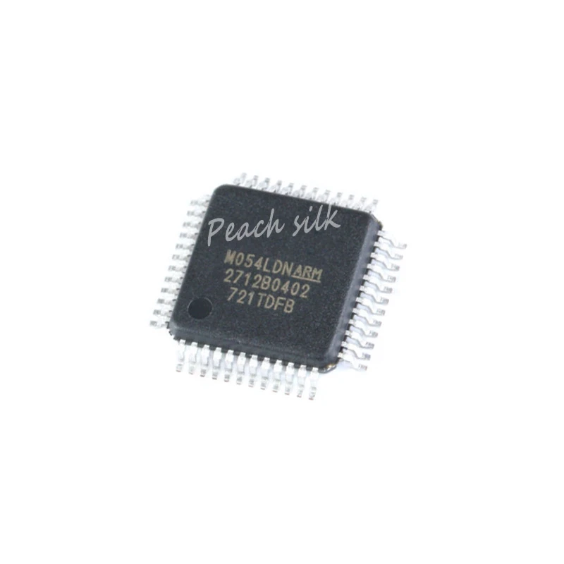 (1pcs)M054LDN M052LBN M052LDN M054LBN M058LBN M058LDN M0516LBN M0516LDN LQFP-48 32-bit microcontroller chip