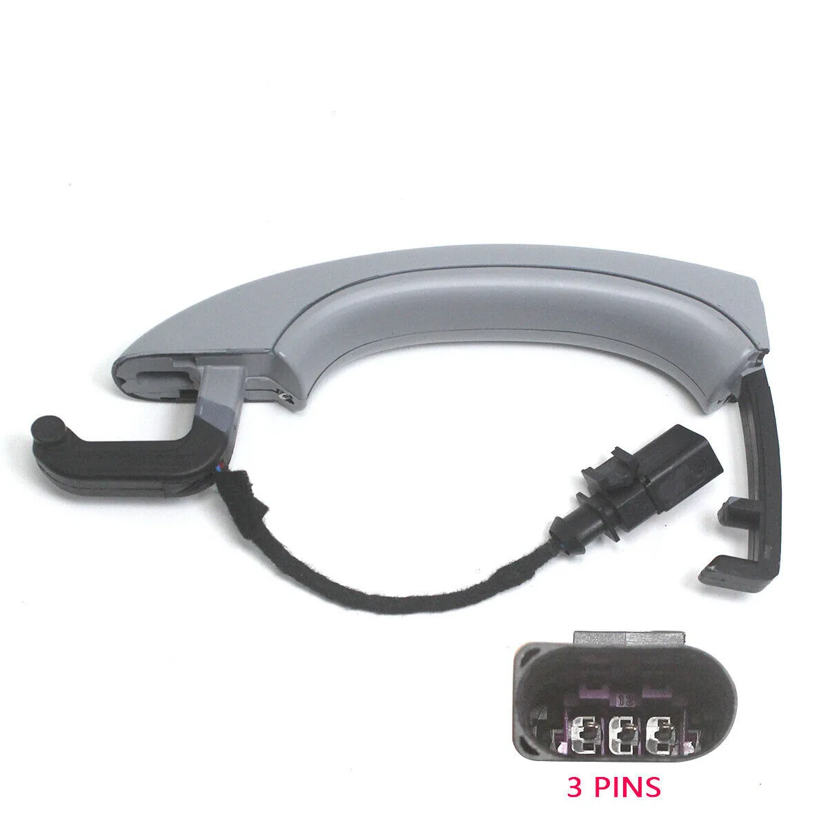 

exterior door handle for Audi Q7 2007 - 2015 4L0837205B 4L0837205A-