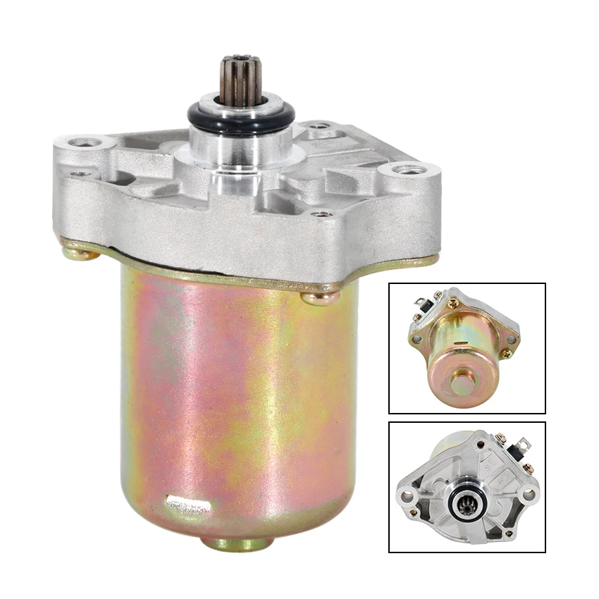 Motorcycle Starter Motor For Honda Benly 50/50 YUSE/50 PRO Vision 50/50 R/50 R REPSOL OEM:31210-GGM-901 31210-GFC-902