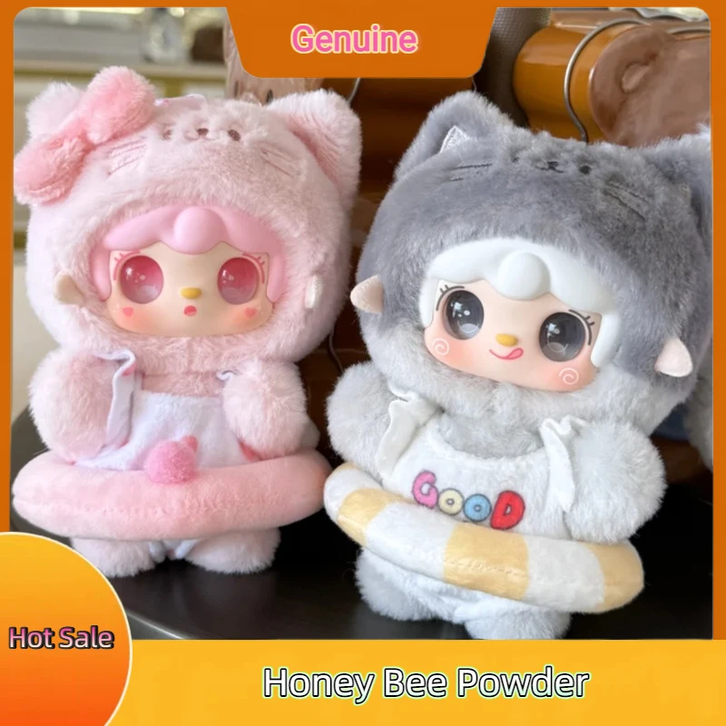 

New Genuine Yooki Summer Party Series Blind Box Vinyl Face Cute Anime Figure Trendy Mystery Box Girls Birthday Customized Gift