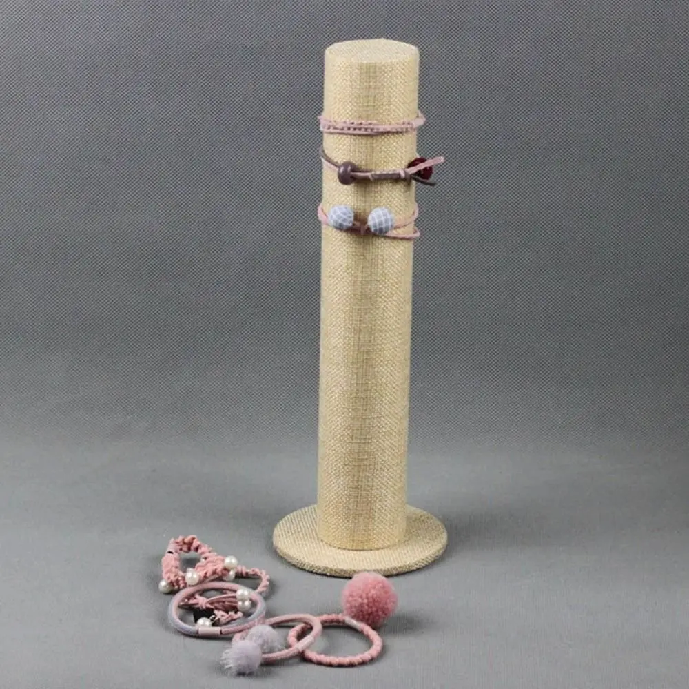 

Бархатный/ткань, мольберт для ювелирных изделий, витрина цилиндрической формы, многофункциональный браслет, цепочка для часов, органайзер, подставка для ювелирных изделий