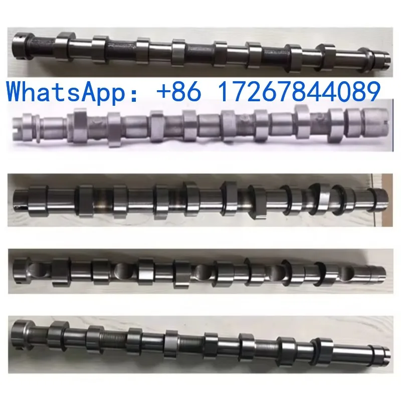 

Горячие продажи распределительных валов и втулок подшипников Детали дизельного двигателя премиум-класса