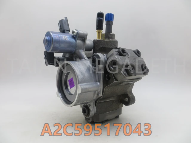 Original New Diesel Fuel Pump 5WS40695 5WS40699 A2C96176300  