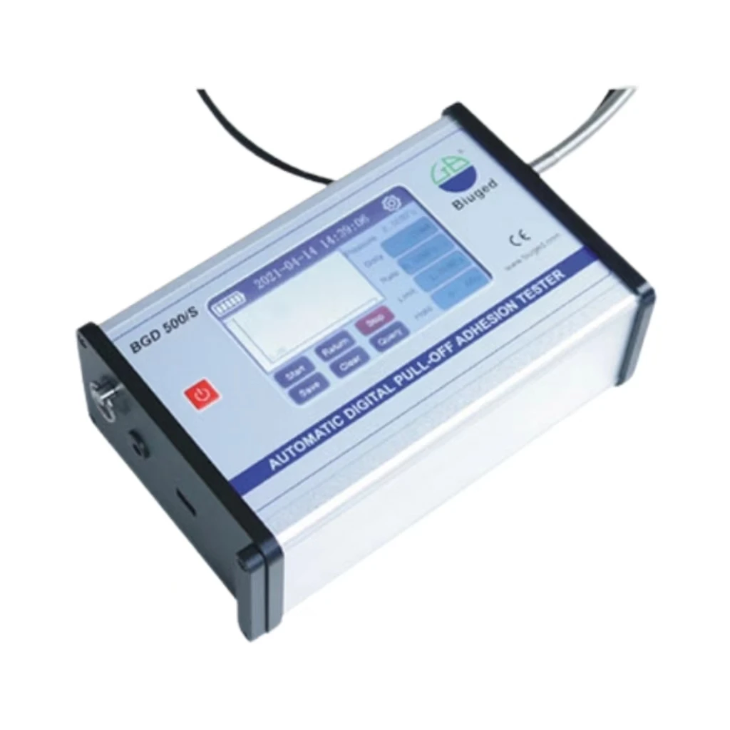 BGD 500/S Psiatester Automatic Digital Pull-off Adhesion Tester