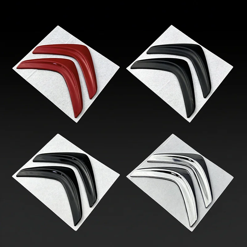Metal for Citroen C4 C3 C5 C1 DS3 DS5 DS4 Jumper Xsara C-Elysee Picasso Nemo Sega C-quatre Car Front Hood Emblem Accessories view 4