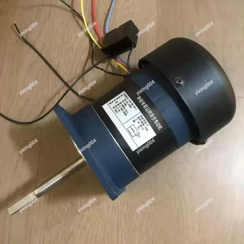 

YYD-80-40-1 Asynchronous Motor 40W 2800RPM Heat Shrink Equipment Motor