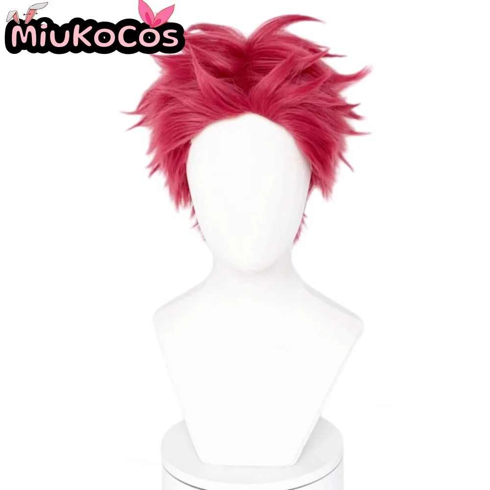 IN STOCK Akaza Cosplay Wig MiukoCosplay Anime Demon Cosplay