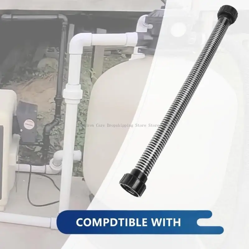 Manguera filtro bomba reemplazo 155710 para piscina Sistema filtración spa