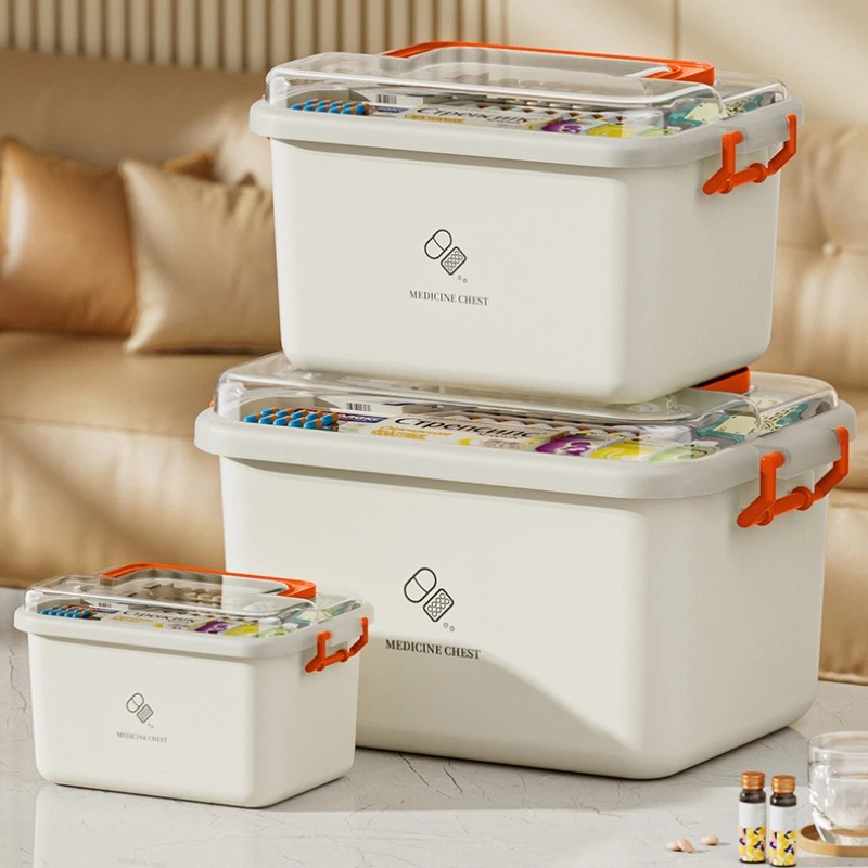 Large Capacity Medi…