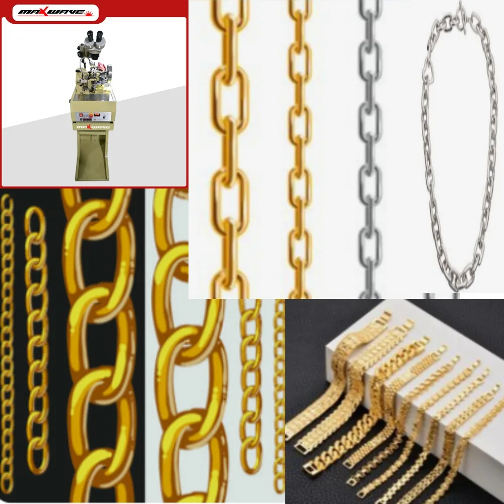 

Цепной ткацкий станок MAXWAVE CM450 Адаптируется к различным сценариям Встречайте разнообразное очищение цепей Плетение нужны Низкая стоимость производства