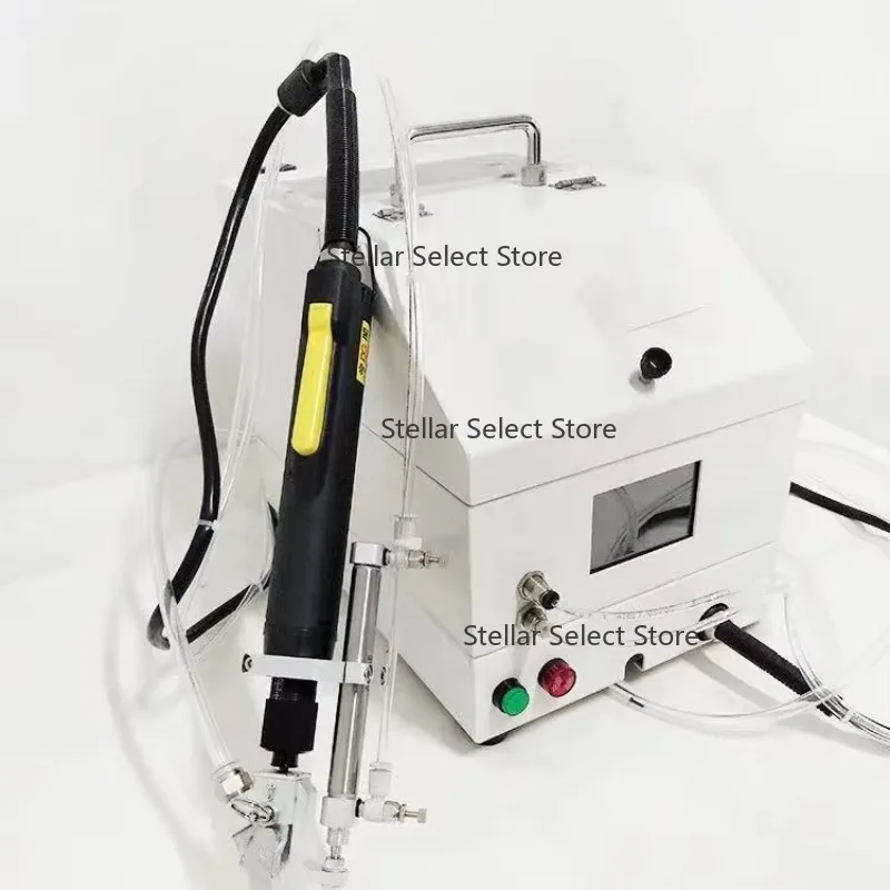 BOFENG Fast Automatic Screw Driver Machine Handheld Type Auto Screw Feeder Electronics Assembly Durable Core Motor PLC 220V/380V