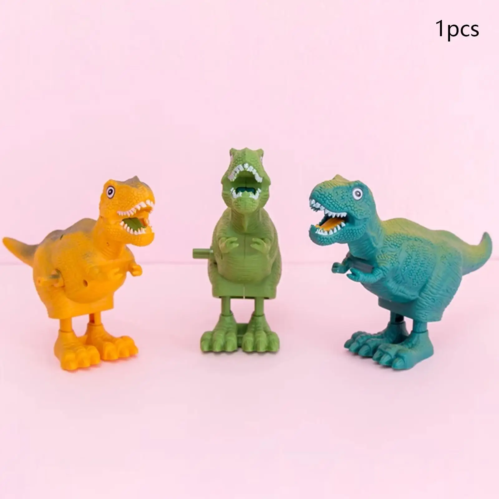 Dinosaur Wind up Toy Walking for Treasure Box Toy Party Favors