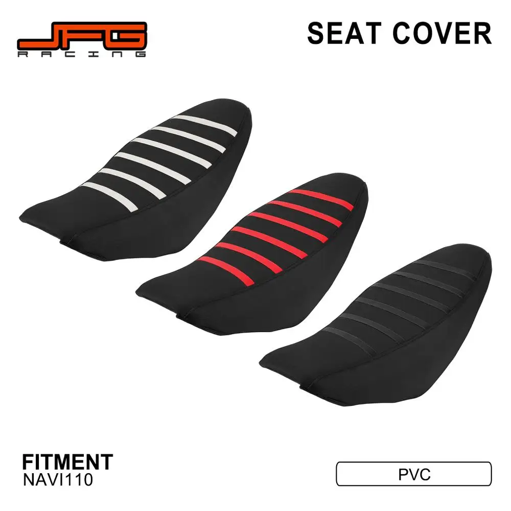 

Motorcycle Accessories Seat Cover Protection For Honda Navi110 Navi 110 PVC Mini Bike Motorbike