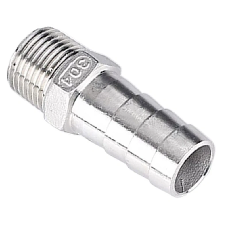 6-50mm Hose Barb 1/8 1/4 3/8 1/2 3/4 1 1.5 2 \