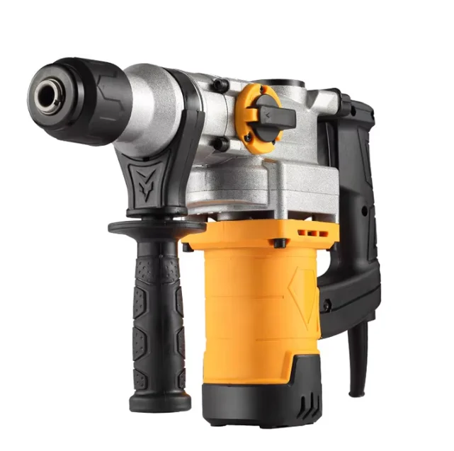 

Manufacturer AC Industrial Grade Brushless Motor High Power Hammer Drill