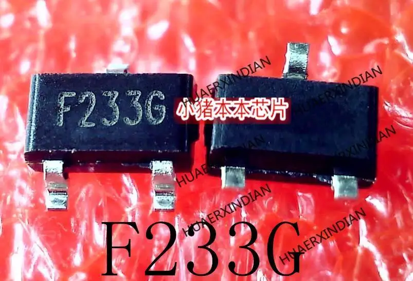 ใหม่ Original UR6225G-33-AE3-3-R UR6225G-3.3V-3การพิมพ์ F233G SOT23ในสต็อก
