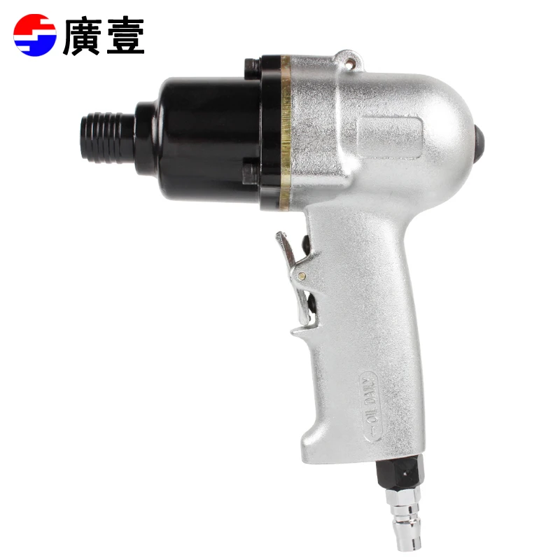 Guangyi 16H Gun Type High Torque Pneumatic Screwdriver, Pneumatic Screwdriver, Pneumatic Screwdriver, and Screwdriver Tool