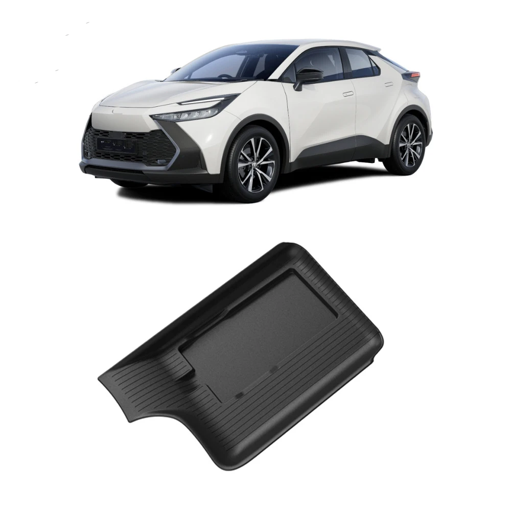 Samochodowa silikonowa mata ochronna do Toyota CHR C-HR 2024+ — zdjęcie 5
