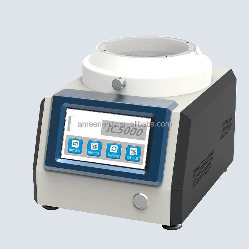 Digitale programmierbare Spin Coater-Spin-Coating-Maschine für das Labor