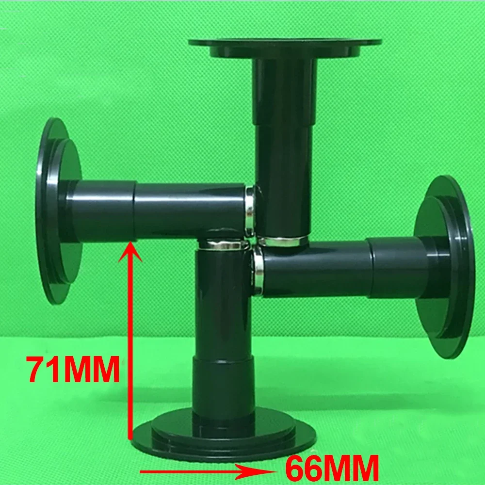 TKDMR LED LCD TV Screen Remove Repair Tool Silicone Vacuum Suction Cup Support Connector 30-62 Inch Maintenance Device