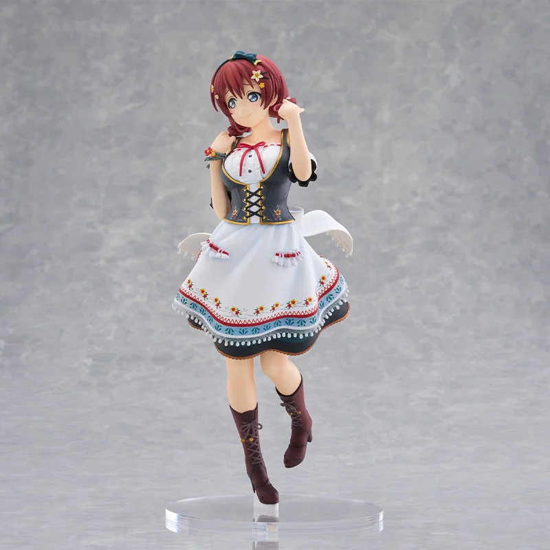 【أصيل】PLUM الحب الأصلي المباشر! Nijigasaki Gakuen مدرسة المعبود دوكو كاي إيما فيردي 1/7 أنيمي الكرتون المرآب عدة هدايا ل