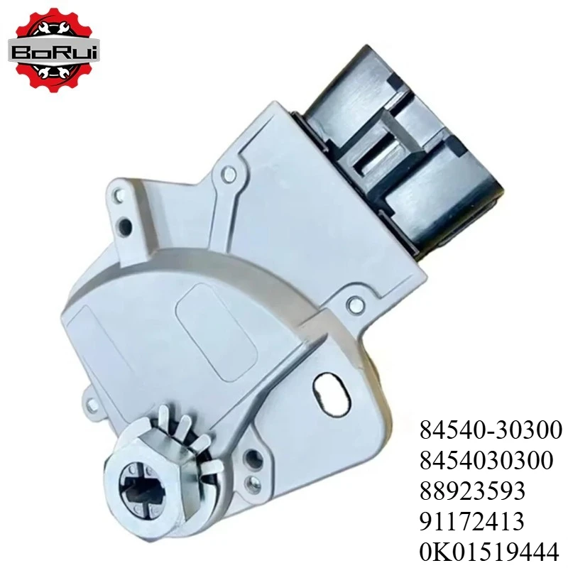 

84540-30300 8454030300 88923593 91172413 0K01519444 Нейтральный предохранительный переключатель автоматической коробки передач для Toyota FIT Mazda для Suzuki