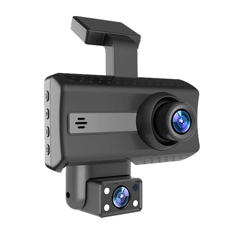 1080P HD Car Dash Camera Car DVR Driving Recorder Parking Monitor, Loop Recording