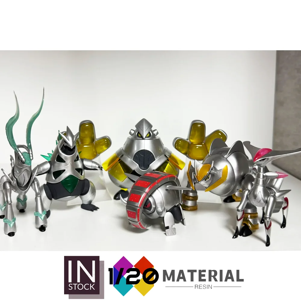 [In Stock]1/20 Resin Scale World [UU] - Iron Hands [Split RE-MENT]
