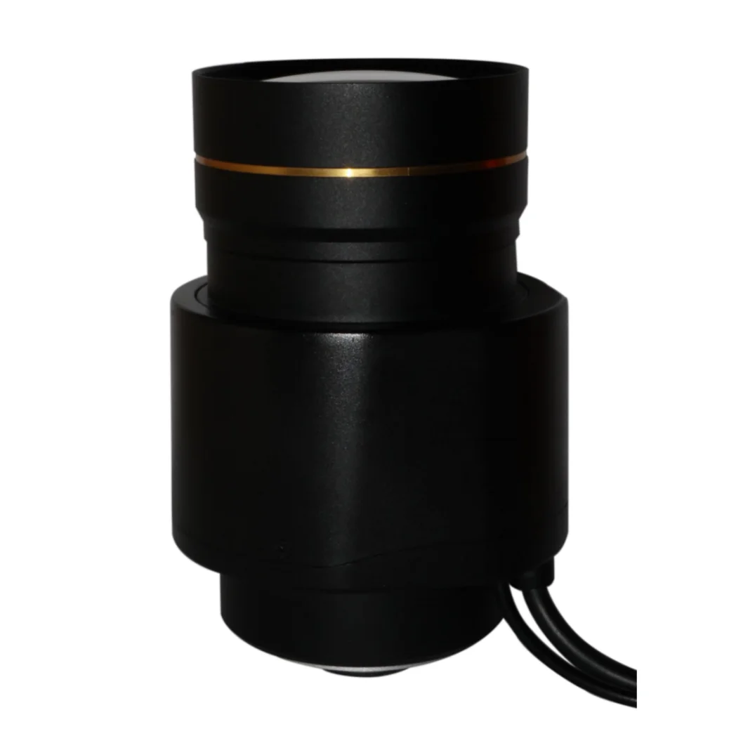 عدسة Cctv 8 ميجابيكسل 11-50 ملم عدسة فاريفوكال أوتوماتيكية قزحية 1/1.7 بوصة تنسيق CS Mount