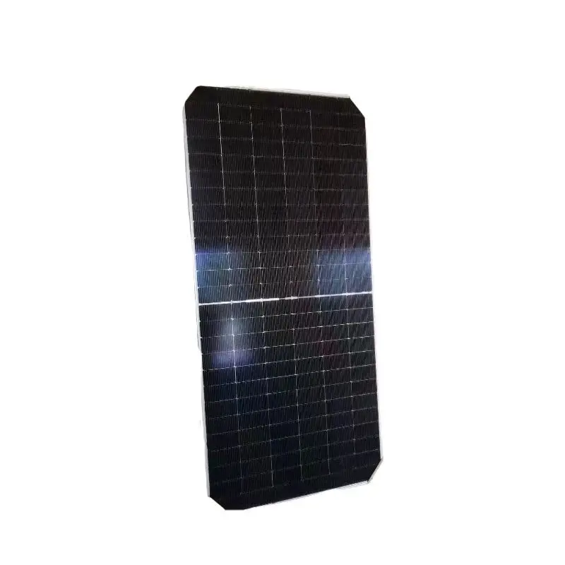 Bifatial N-type Glass Module Photovoltaic Panels for Original Product Famous  Single or